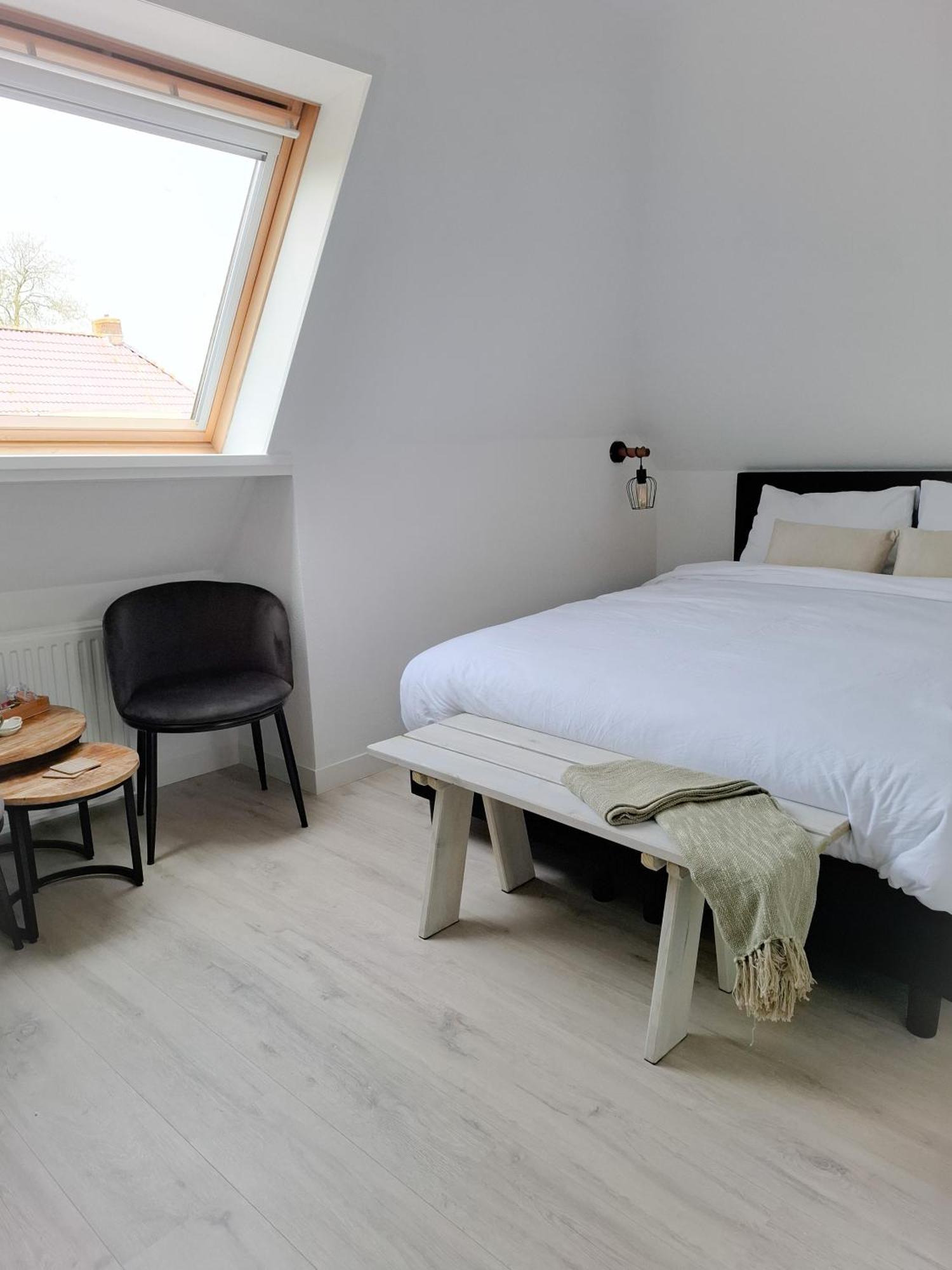 De Bokkeleane Bed and Breakfast Kolderwolde Buitenkant foto